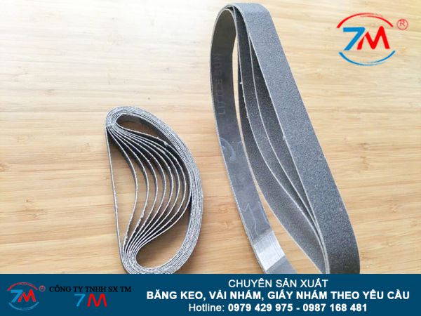 Nhám chuyên dụng cho cơ khí kim loại