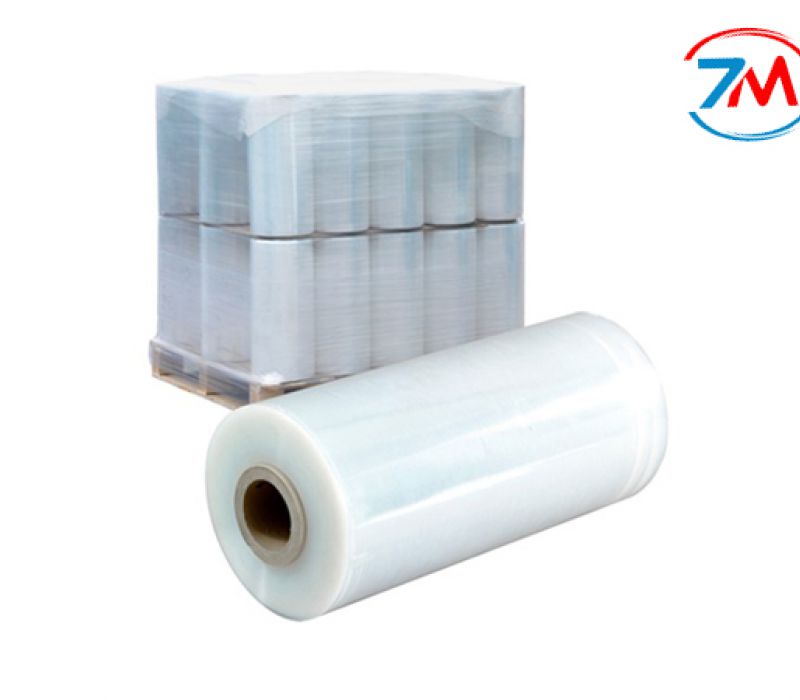 8 ứng dụng cực hay nhờ màng PE