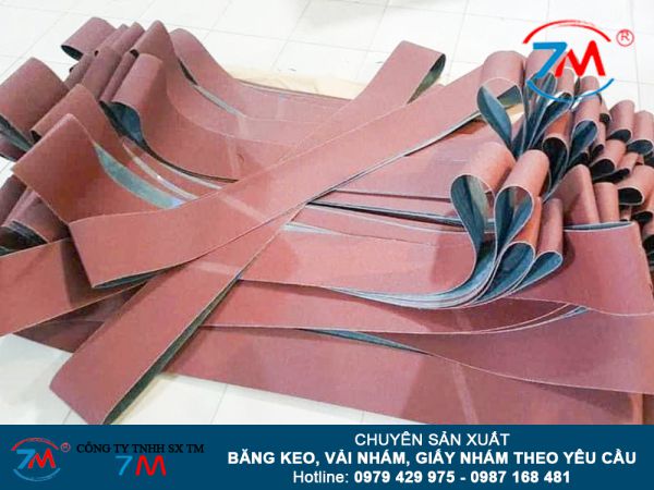 Nhám chuyên dụng cho cơ khí kim loại