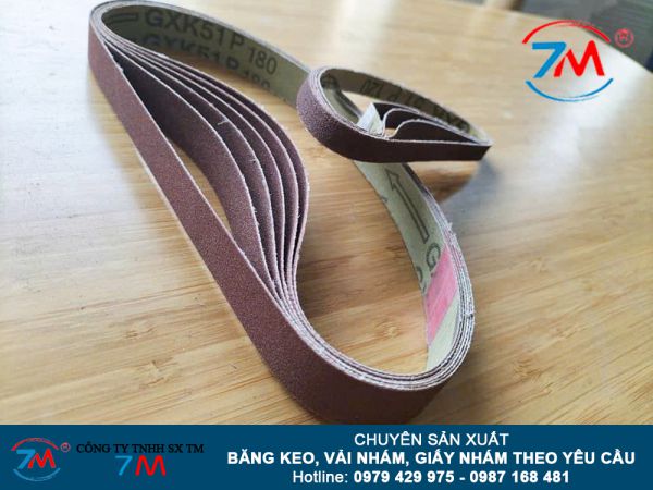 Nhám chuyên dụng cho cơ khí kim loại