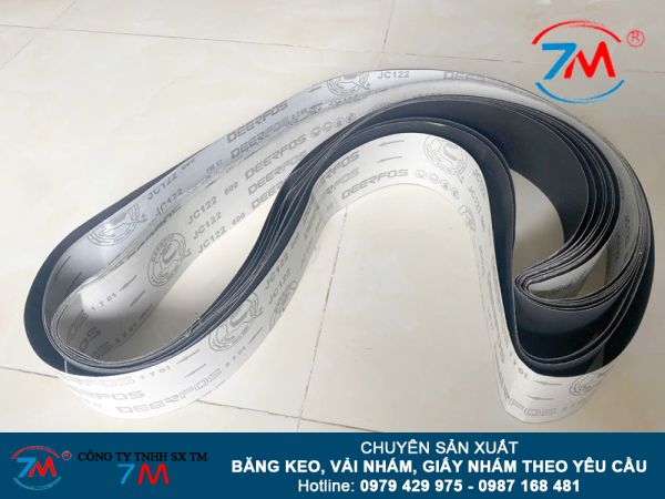 Nhám chuyên dụng cho cơ khí kim loại