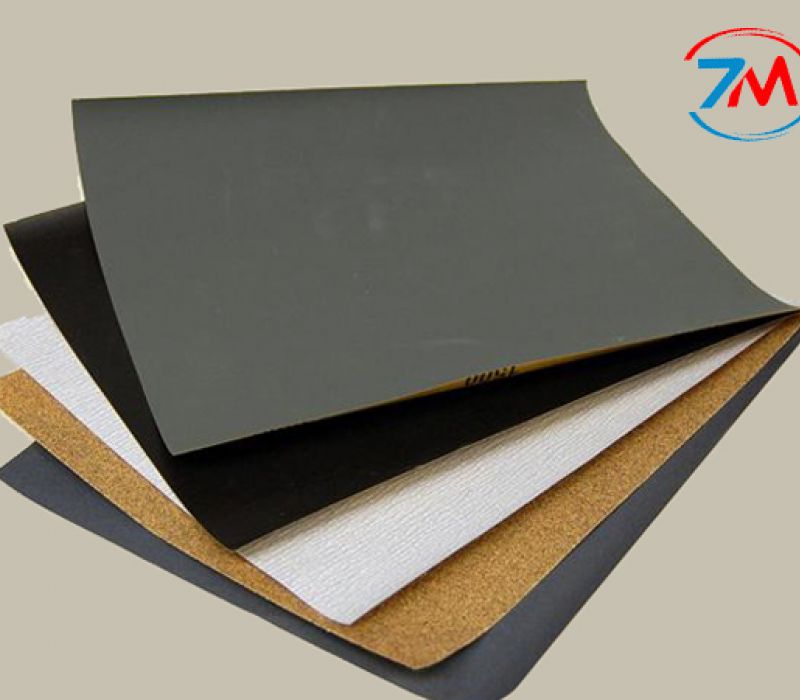 Những thông tin cơ bản nhất về Giấy nhám